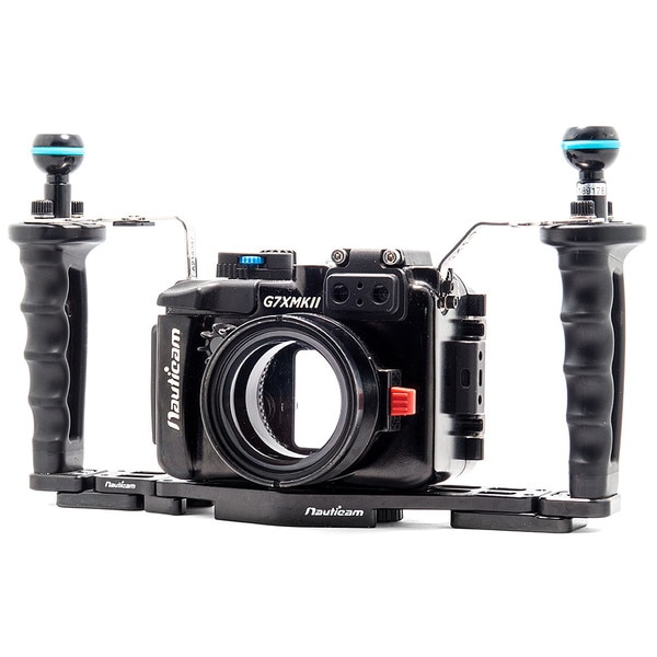 Underwater Housing for Canon PowerShot G7 X Mark II