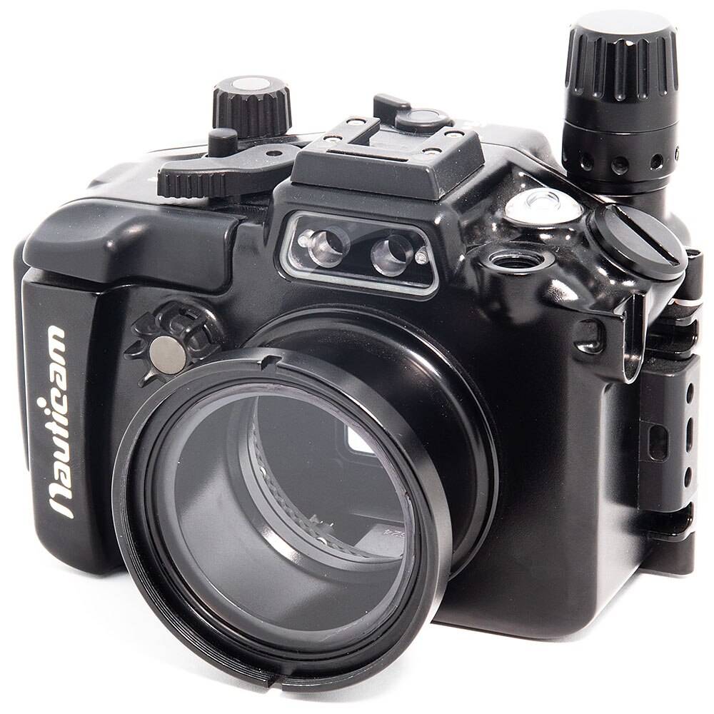 USED - Nauticam Sony RX100 III Underwater Housing NA-RX100III