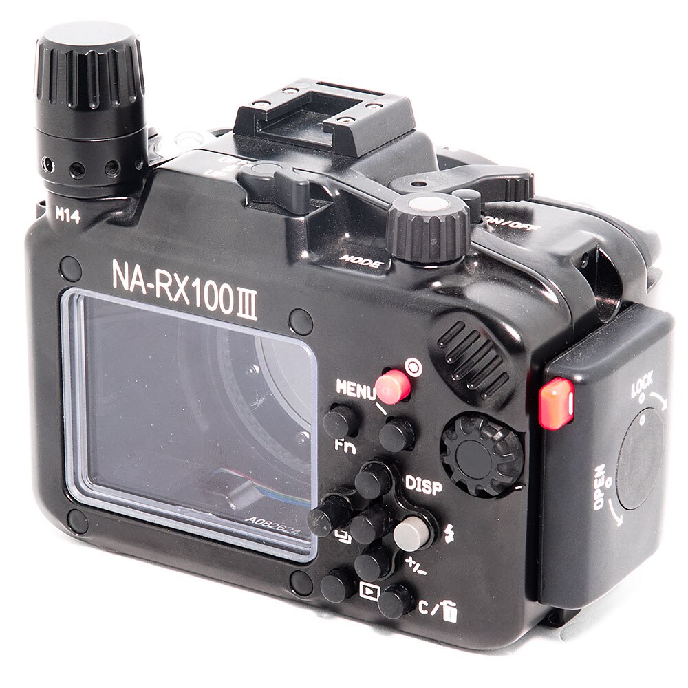 USED - Nauticam Sony RX100 III Underwater Housing NA-RX100III 