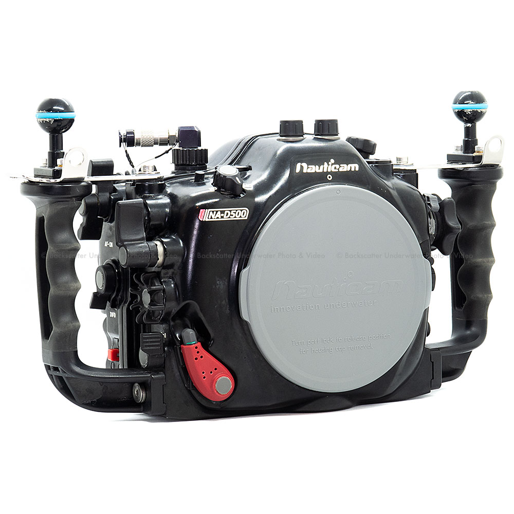 Nikon d500 deals used