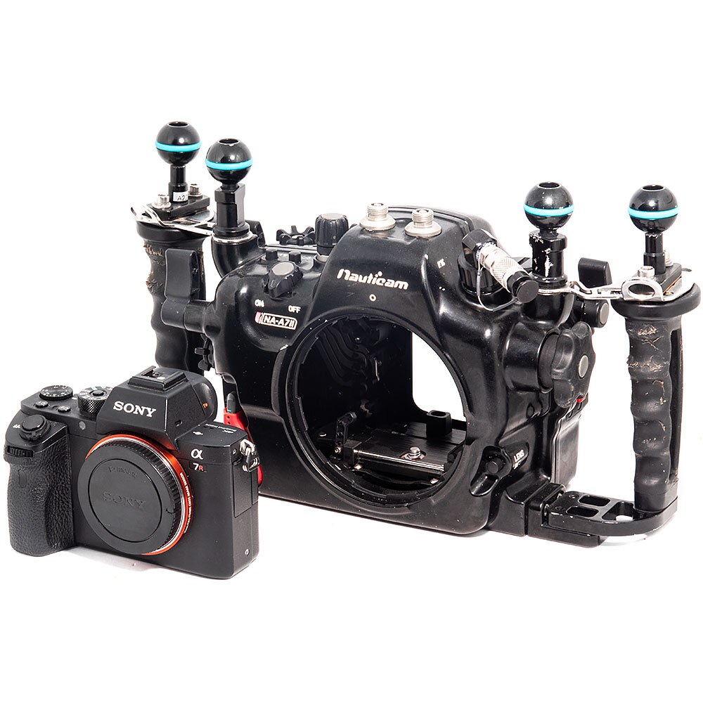 Sony shop a7ii used