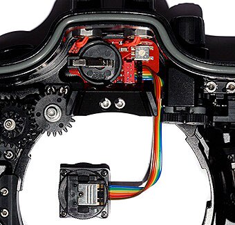 UW Technics TTL Converter for Sony with Nauticam Underwater UW Technics TTL Converter for Sony with Nauticam Underwater