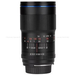 Laowa 100mm f/2.8 2:1 Ultra-Macro APO Lens - Canon EF Mount