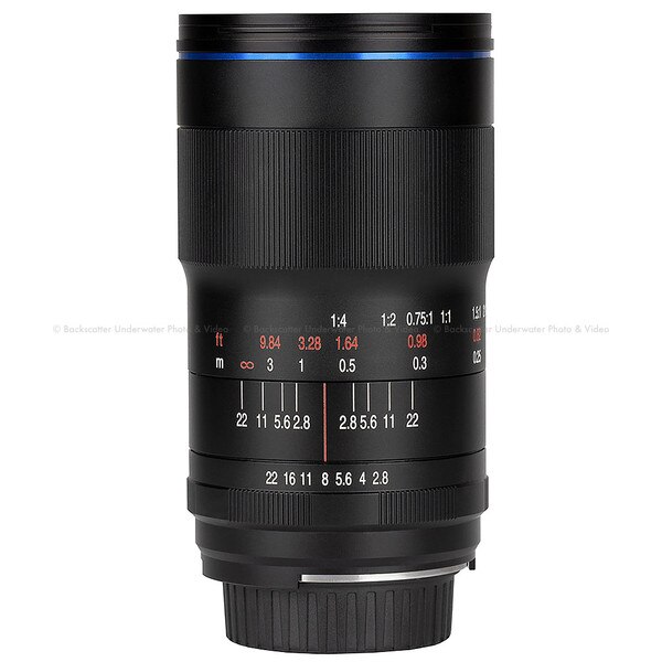 Laowa 100mm f/2.8 2:1 Ultra-Macro APO Lens - Canon EF Mount