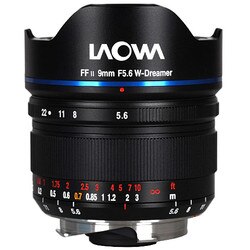 Laowa 9mm f/5.6 FF RL Lens for Sony E-Mount