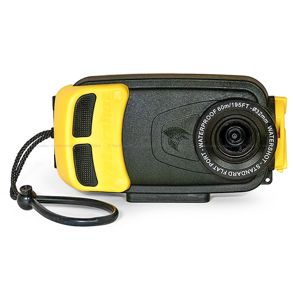 Watershot WSSG4 Underwater Housing for Galaxy S4 Phone