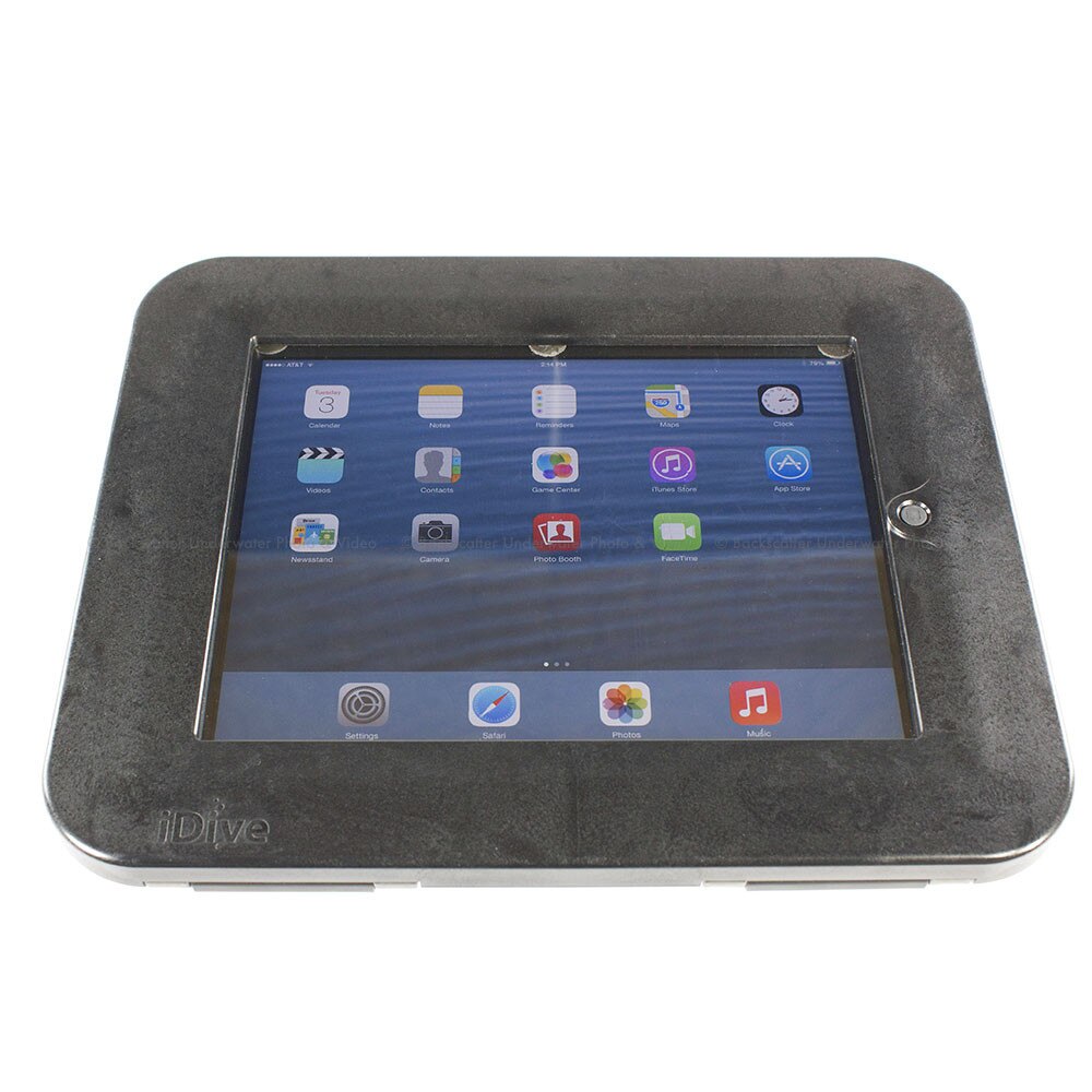 Watershot iDive Underwater Housing for iPad 2, 3, 4 & Air