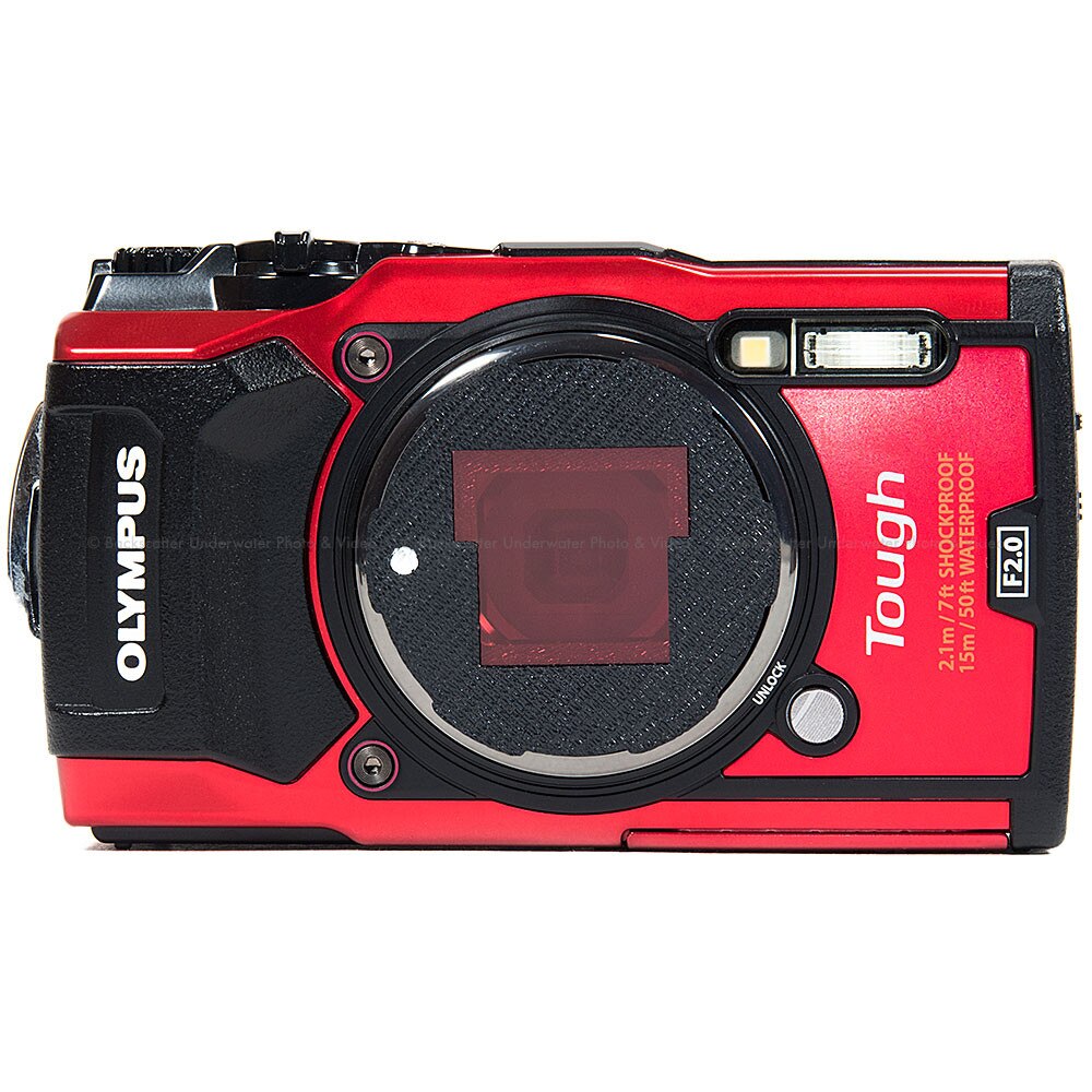 Xit 404 Magic Filter Holder for Olympus Tough TG Cameras