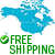 FREE SHIPPING TO USA AND CANADA