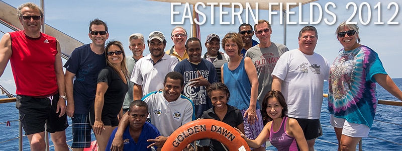 Eastern Fields, PNG 2012 - Trip Report