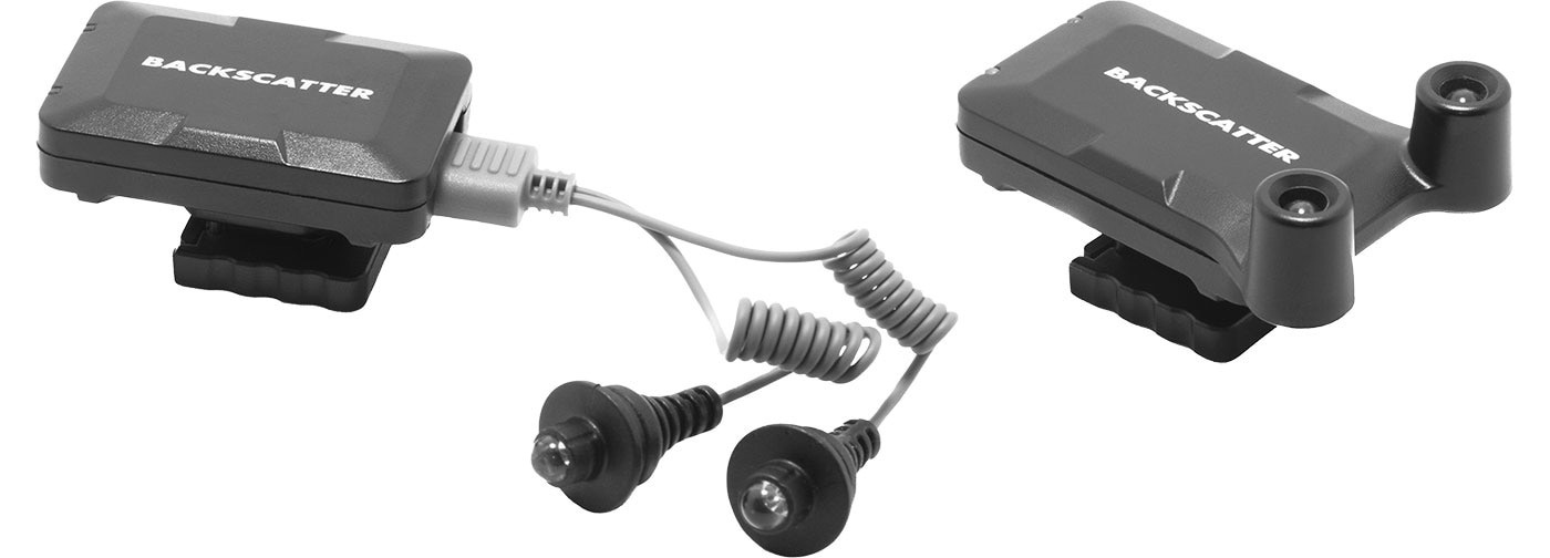 ©Backscatter - Backscatter Atom Flash Underwater Strobe Review - Backscatter Sony and Oly TTL Triggers