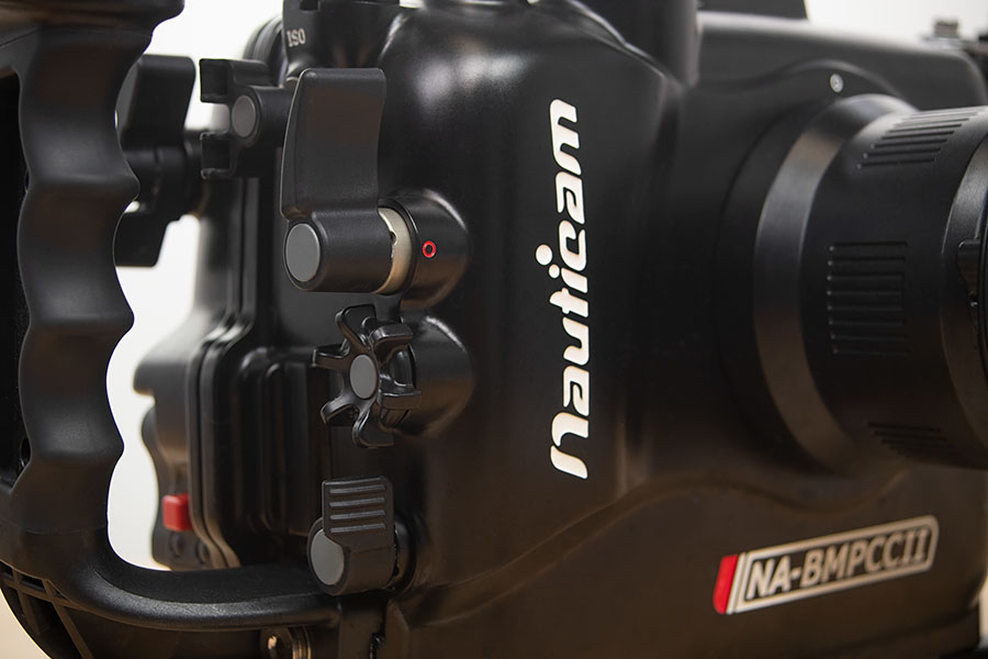 Blackmagic Design Pocket Cinema 4K - Underwater Camera Review