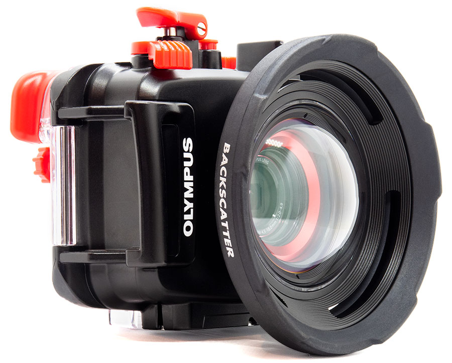 olympus air video