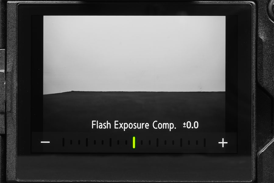 Backscatter TTL Smart Control Flash Trigger - OM System Olympus flash compensation