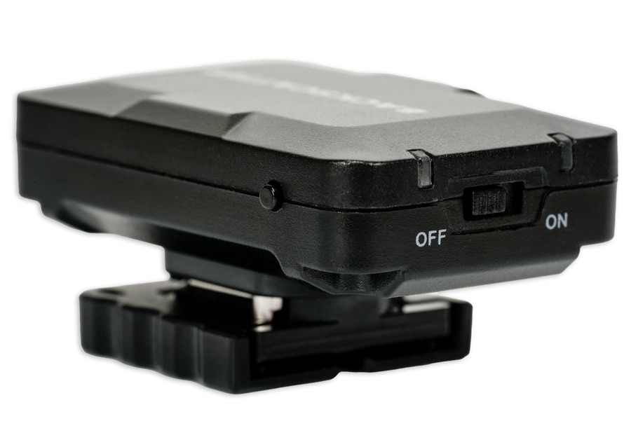 Backscatter TTL Smart Control Flash Trigger - Flash Trigger Back and Side