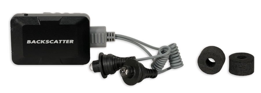 Backscatter TTL Smart Control Flash Trigger - Flash Trigger Back and Side