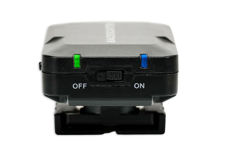 Backscatter TTL Smart Control Flash Trigger - Flash Trigger Front and Side