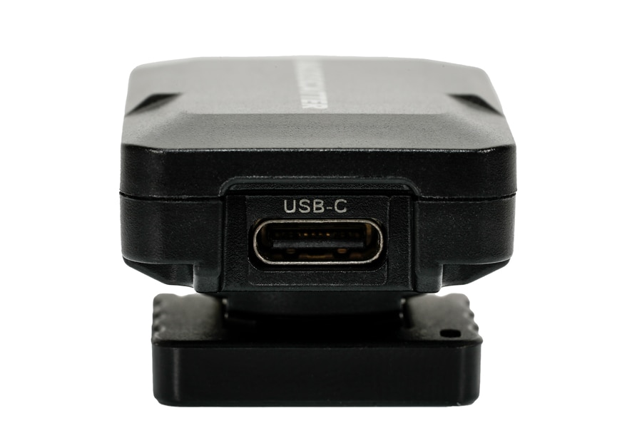 Backscatter TTL Smart Control Flash Trigger - Flash Trigger Front and Side