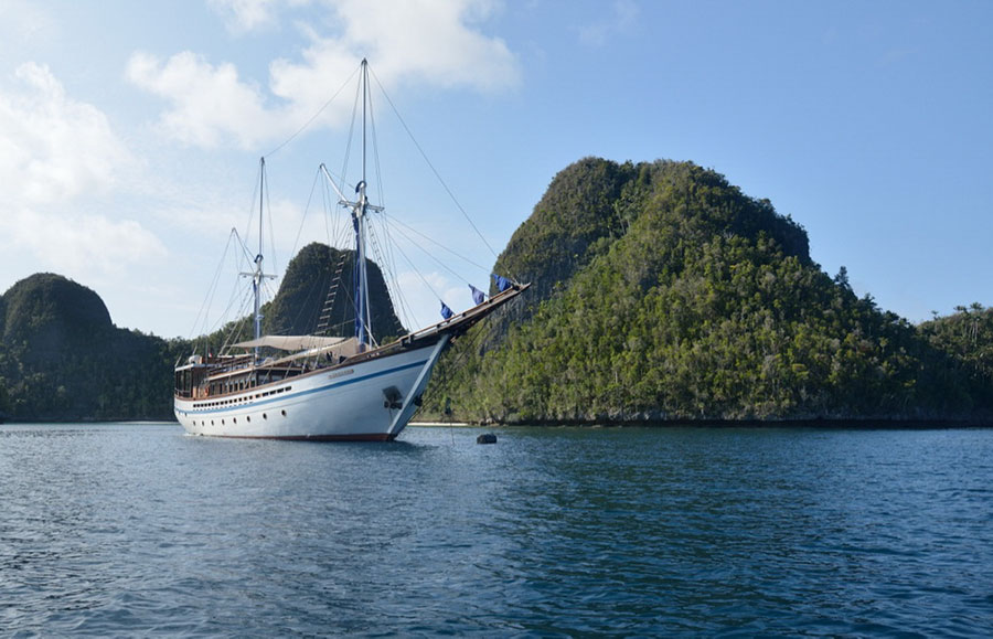 Alor & Banda Sea Indonesia – Samambaia