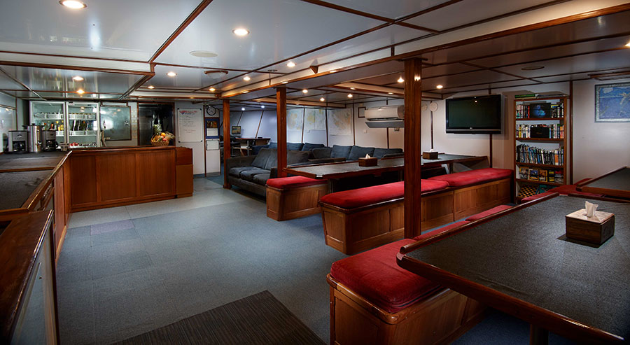 ©Pacific Master - Bikini Atoll - Pacific Master Salon