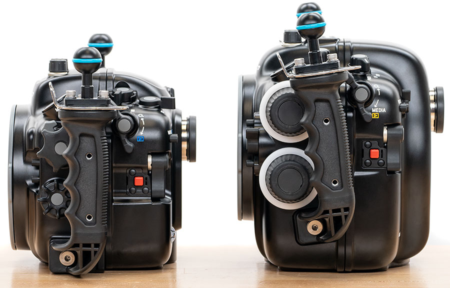 Canon R5C VS R5 Fan Image Canon R5C VS R5 Fan Image