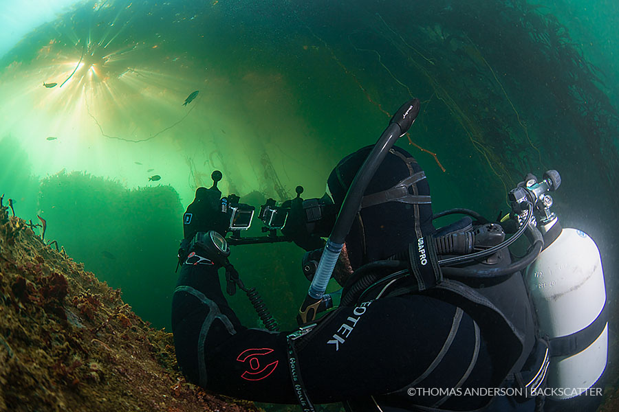 Gopro Hero7 Black Underwater Camera Review Underwater Photography Backscatter