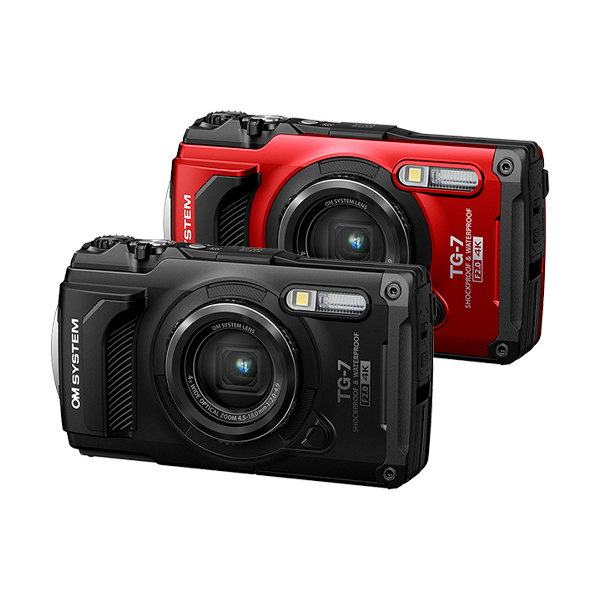 OM System TG-7 & Olympus TG-6 Review: The Easiest Underwater