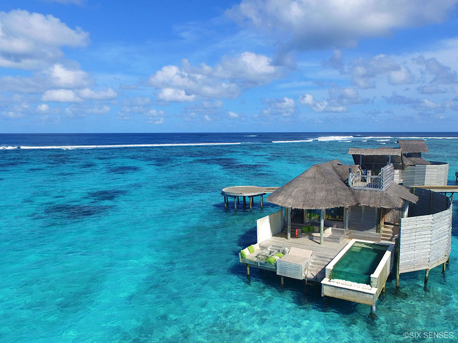 Six Senses Laamu Maldives 2022 Room