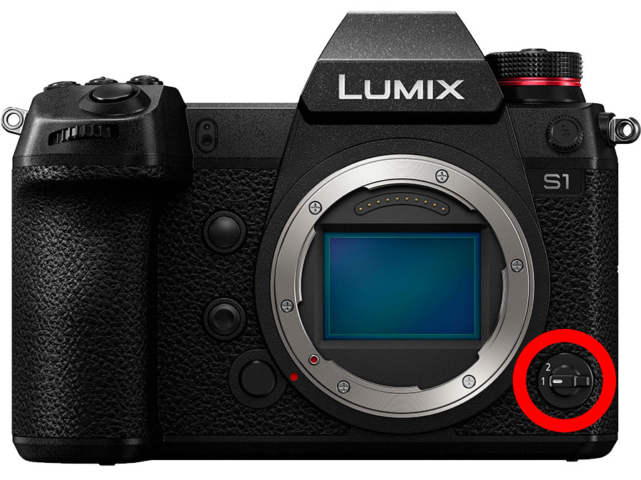 Panasonic LUMIX S1 Underwater Camera Review - Underwater