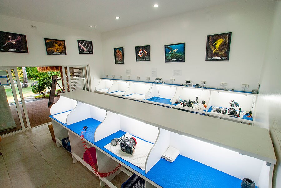 Atmosphere Philippines - Camera room