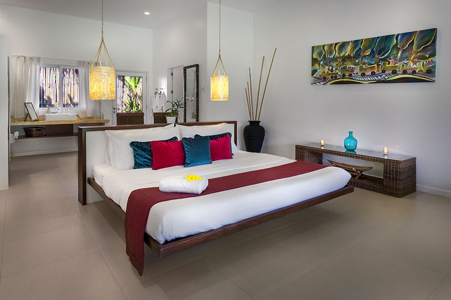 Atmosphere Philippines - Delux Room