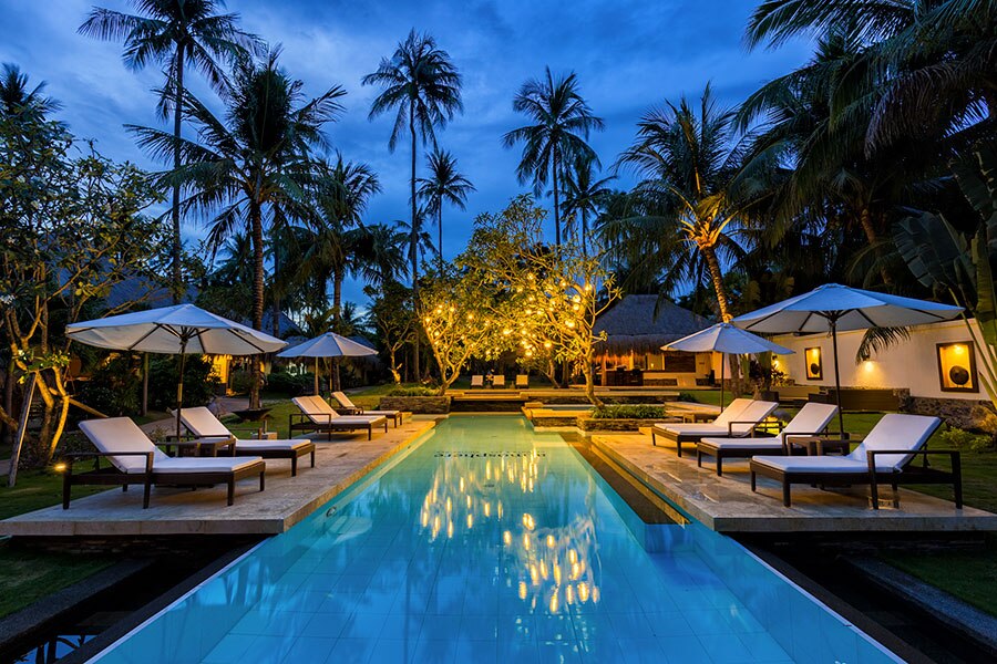 Atmosphere Philippines - Pool
