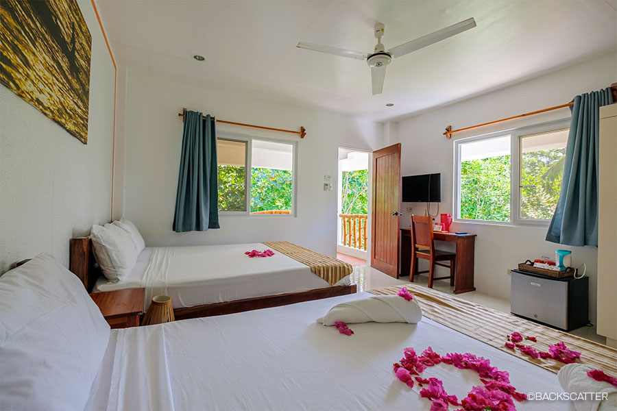 ©Backscatter - Malapascua & Dumaguete Philippines Thresher sharks, lush reefs, and unique macro critters June 8-20, 2027