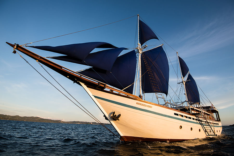Raja-Ampat-Indo-Samambaia-Under_sail