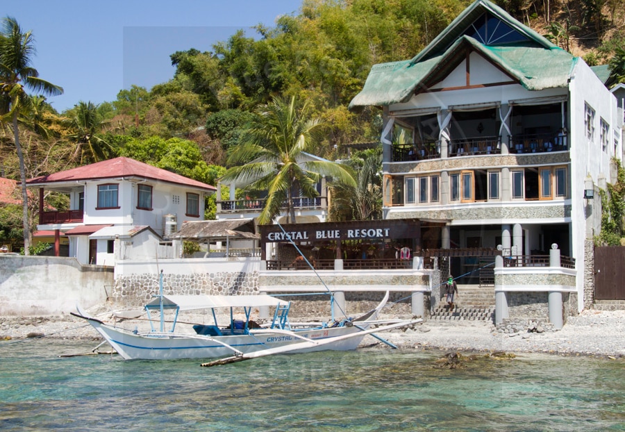 Macro Underwater Photography Workshop - Crystal Blue Dive Resort in Anilao Philippines