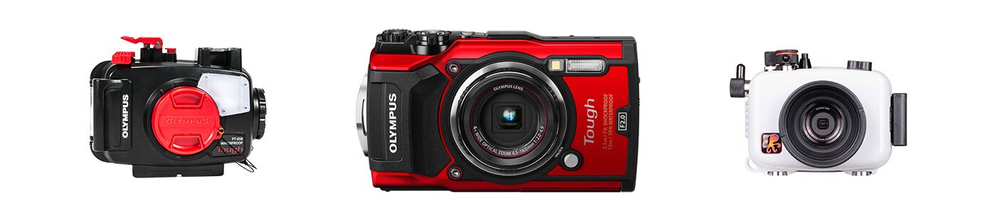 best underwater cameras of 2018 compacts mirrorless cameras