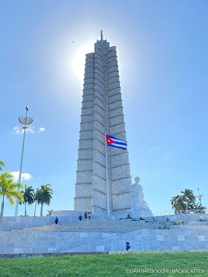 ©Berkley White - Garden Of The Queens, Cuba -