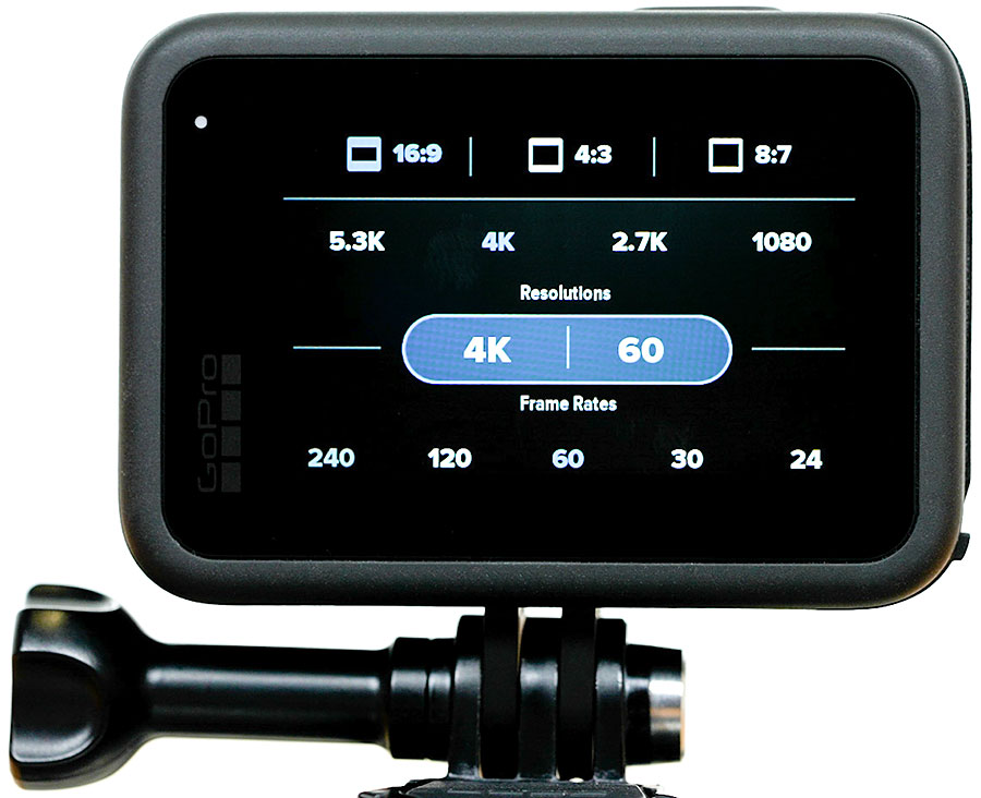versieren Stal Met pensioen gaan Complete Guide for GoPro HERO 11 Best Underwater Video & Photo Settings - Underwater Photography - Backscatter versieren Stal Met pensioen gaan Complete Guide for GoPro HERO 11 Best Underwater Video & Photo Settings - Underwater Photography - Backscatter
