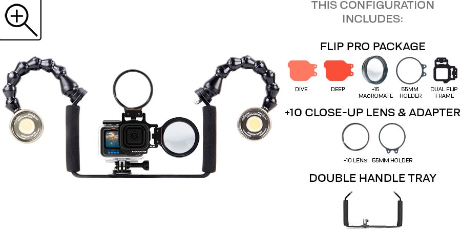 Guide for the Best Filter for your GoPro - Underwater Photography -  Backscatter