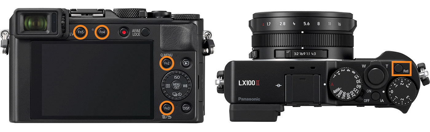 Panasonic LX100 II Underwater Camera Review - Underwater