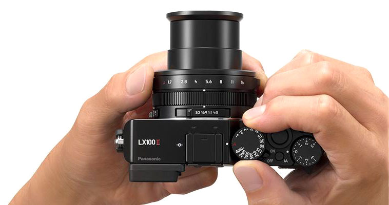 Panasonic LX100 II Underwater Camera Review - Underwater