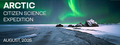 Arctic Expedition - August 16-30, 2025
