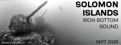 Solomon Islands - Sept. 15-25, 2026
