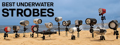 Best Underwater Strobes & Flashes of the Year