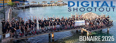 Digital Shootout - Bonaire - June 14-28, 2025