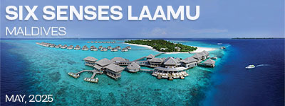Maldives - May 1-31, 2025