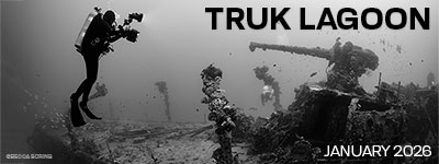 Truk Lagoon - Jan 21-Feb 1, 2026