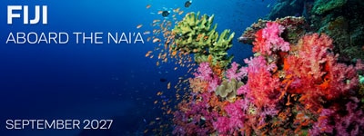 FIJI – Sept. 4-14, 2027