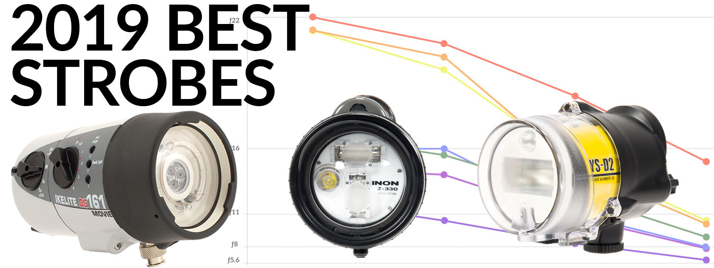 Best Underwater Strobes 2019 Underwater Photography Backscatter