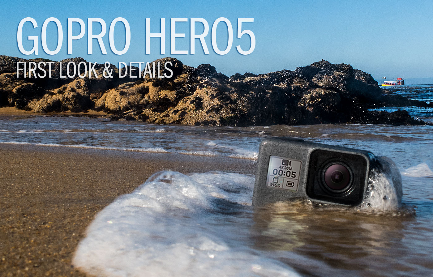 Gopro Hero5 Hands On Underwater Review Underwater Photography Backscatter